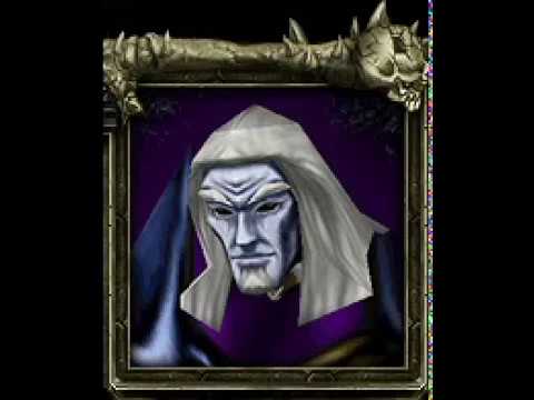 Warcraft 3 [PL] Głosy jednostek/Unit Quotes - Rycerz Śmierci/Death Knight