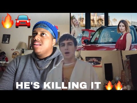 (Turkish Rap) BEGE - İLERLE (OFFICIAL VIDEO) REACTION !