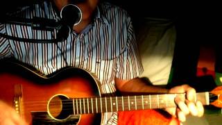 Don´t Ever Change ~ The Kinks ~ Acoustic Cover w/ Framus Gaucho Parlor Guitar