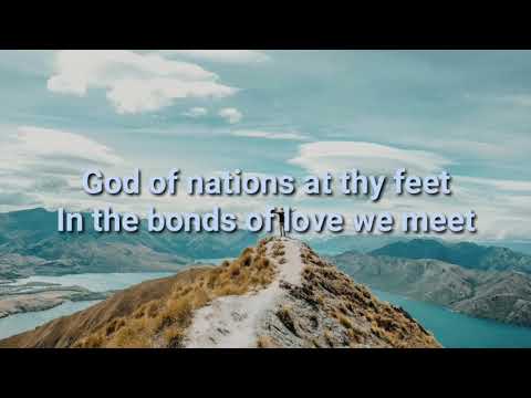 New Zealand National Anthem- God Defend New Zealand ( English Version ) Lyrics