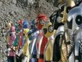 Samurai Vs RPM Teamup Fanmade
