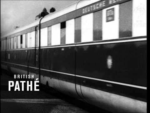 The Flying Hamburger (1933)