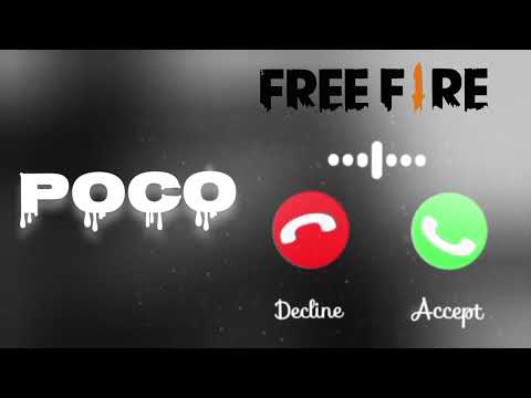 Poco Phone Ringtone 💞 | Free Fire Ringtone
