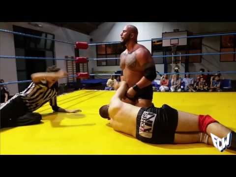 FCW Summerclash: Drake Destroyer vs Marrow vs Boris Pain