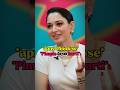 Tammana Uses Spit To Remove Pimples Tamannaahbhatia Pimple Podcast Shorts Youtubeshorts