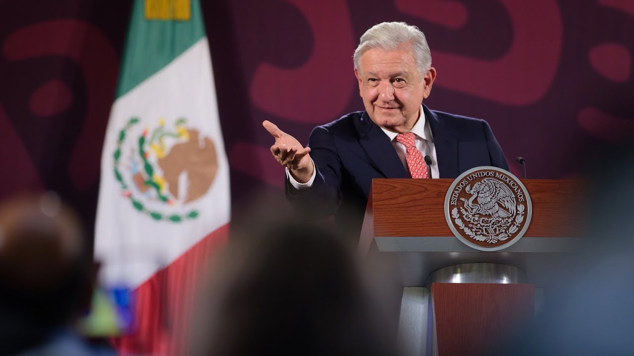 Mañanera de AMLO del 28 de mayo de 2024