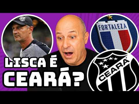 EITA!! LISCA É CEARÁ? FORTALEZA SOFRE TRANSFERBAN