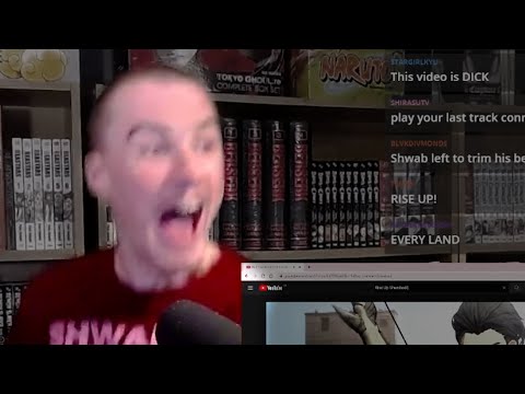 20 minutes of Shwabadi and Connor Quest out of context