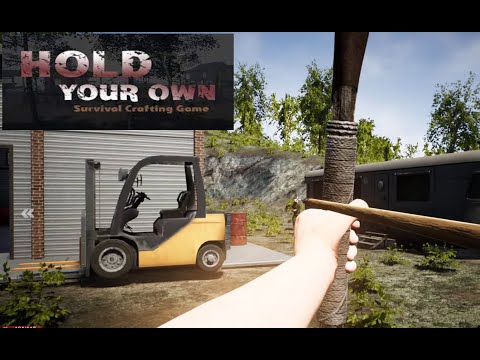 On The Hunt For Jack! / Hold Your Own Gameplay / Ep:4