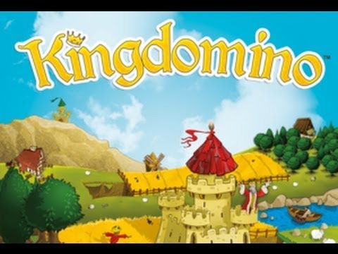 Kingdomino - társasjáték bemutató - Jatszma.ro