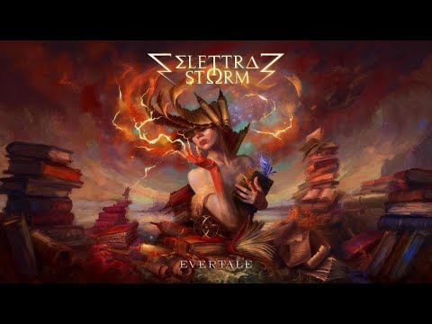 Elettra Storm - Evertale (FULL ALBUM)