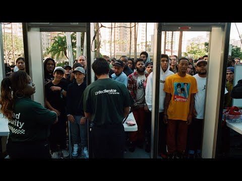 Daniel Arnold, Ray Barbee, Brock Fetch, and Miranda Barnes Lead Vision Walks at ComplexCon