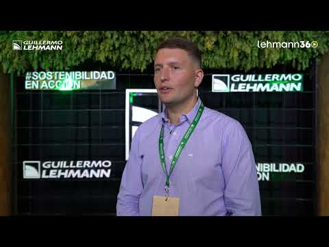 Lic. Mauricio Jullier - Coord. de Higiene y Seguridad de la Lehmann