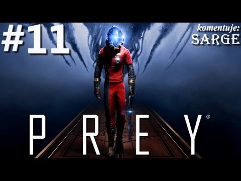 Zagrajmy w Prey 2017 [60 fps] odc. 11 - Kim jest December?
