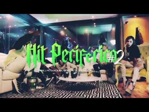 HIT PERIFÉRICO 2 - MC HARIEL, DON JUAN, IG, DJONGA, KAWE, MARIAH E PRETO PET