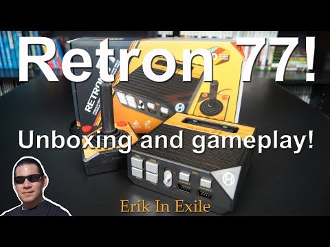 Retron 77!