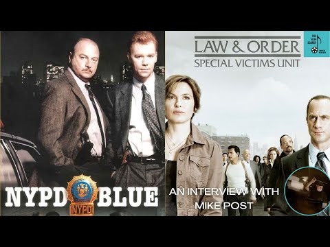 An Interview with Mike Post [The Film Scorer Podcast - Audio Only]