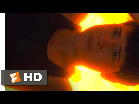 The Girl in the Spider's Web (2018) - Water for Fire Scene (2/10) | Movieclips