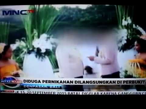 Pernikahan sesama jenis di bali