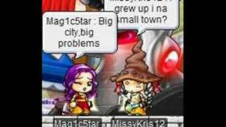 MMV : Ghosts Skye Sweetnam