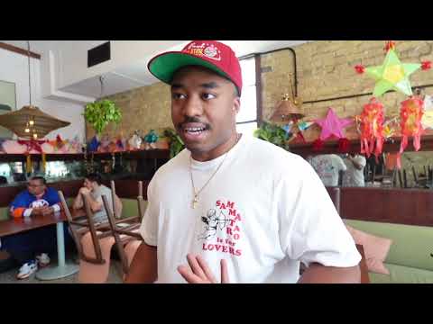 YouTube video