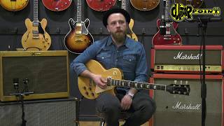 Video thumbnail for 1977 Gibson Les Paul Standard - Natural / GuitarPoint Maintal / Vintage Guitars by GuitarPoint