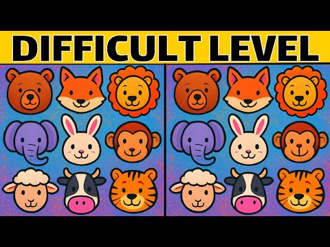 Nicht so einfach, wie es aussieht! Finde alle Unterschiede, wenn du kannst #157 #FindeDenUntersch...