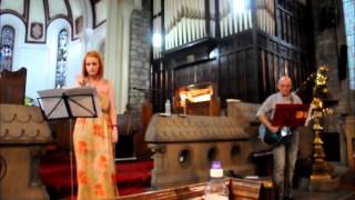 Joanne Pybus and Ian Wilkinson - Cover of Hallelujah by Jeff Buckley