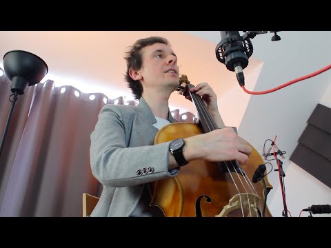 One Voice, One Cello: "Don't Look Now" (LIVE in the Studio)