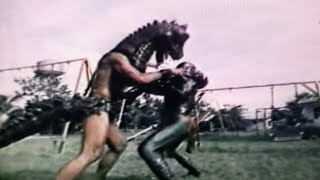 Zuma 2: Hell's Serpent - Best of Dino the Dinosaur Man