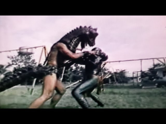 Zuma 2: Hell's Serpent - Best of Dino the Dinosaur Man