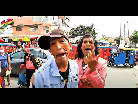 CACHAY AND FLAUTIN, THE UGLY ONE AND THE UGLIEST ONE