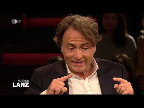 "Markus Lanz" vom 31. Oktober 2019