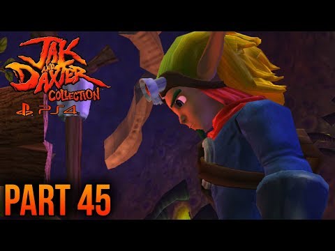 Jak and Daxter PS4 Collection 100% - Part 45 - (Jak 2: Renegade Platinum Trophy)