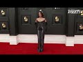 Olivia Rodrigo At The 2022 GRAMMY Awards Red Carpet