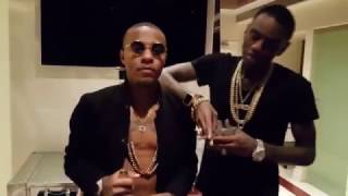 Soulja Boy &amp; Bow Wow - Fucking Up A Check (Backstage) Part 7