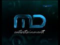 MD Entertainment Logo 2