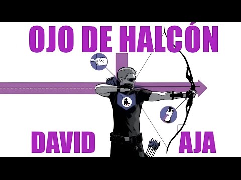OJO DE HALCÓN: DE MATT FRACTION, DAVID AJA Y VV.AA