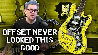 Video thumbnail for Why the Electroliner Might Be the Best Guitar at NAMM 2025 🤯 by B's Music Shop
