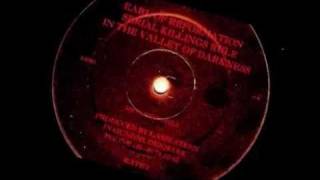 EARL OF REFORMATION - Serial Killings Rule in the Valley of Darkness - A1 - (KR001 - KILLING RATE)