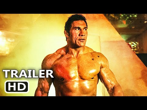 THE SMASHING MACHINE Official Trailer (2025) Dwayne Johnson