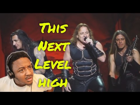 MANOWAR - Warriors Of The World United (Live) - OFFICIAL VIDEO Reaction