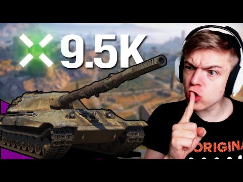 You Don't Need Bond Equipment | Obj. 705A | Mines