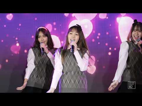 211212 DAISY DAISY Grace - Heal @ Sora! Sora! Debut Stage Reach for the Sky [Fancam 4K 60p]