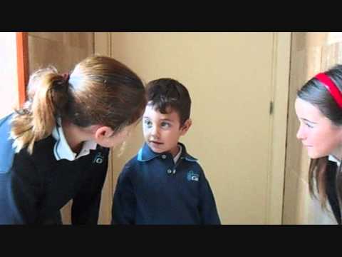 Vídeo realizado por alumnos Casvi.- Visita por Eurocolegio Casvi