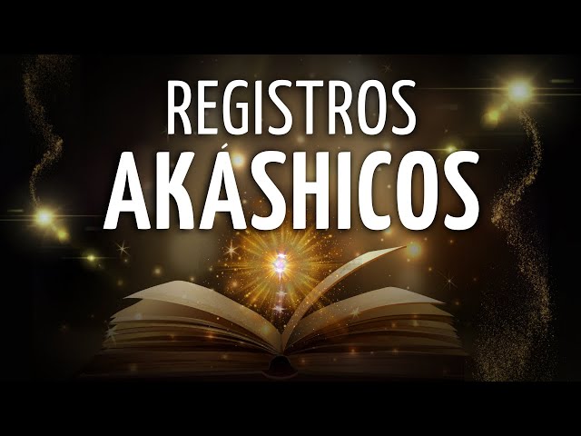 Vídeo relacionado con Registros Akáshicos: Descubre Y Lee Los Registros Akáshicos De Tu Alma, Desbloquea El Conocimiento Universal Secreto Del Akasha Con Oración Y Meditación