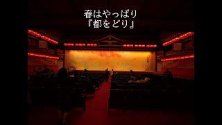 2025　京都の春をめぐる