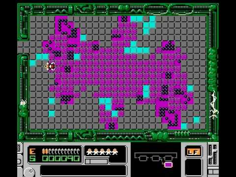 Angry Video Game Nerd - Mutant Virus [NES]