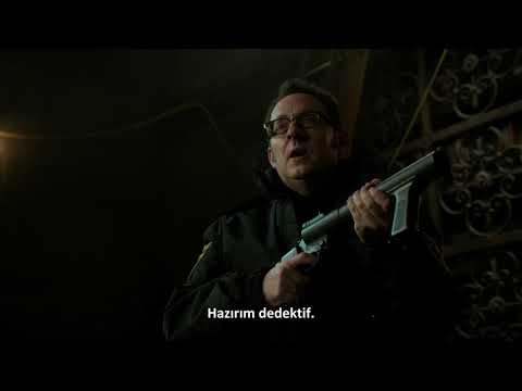 Person of Interest S02E12 John Reese Gets Out of Jail - Eminence Front