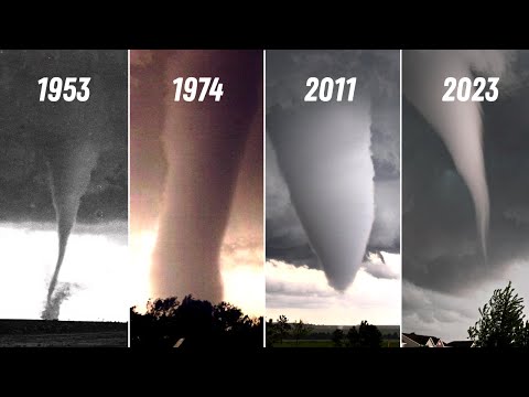 Top 10 Worst Tornado Years